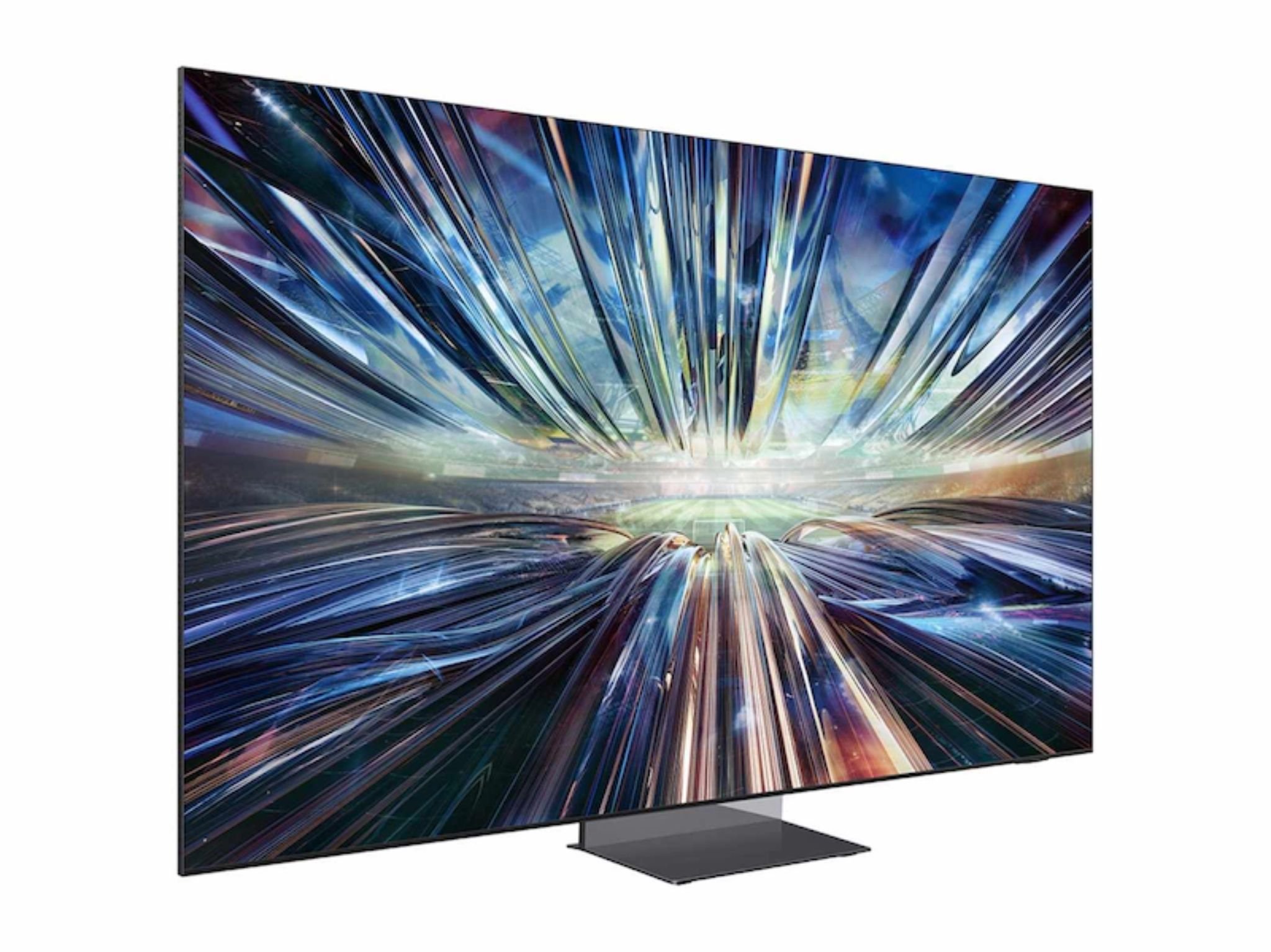 The Samsung Class Neo QLED 8K QN900D ©Image Credit Samsung