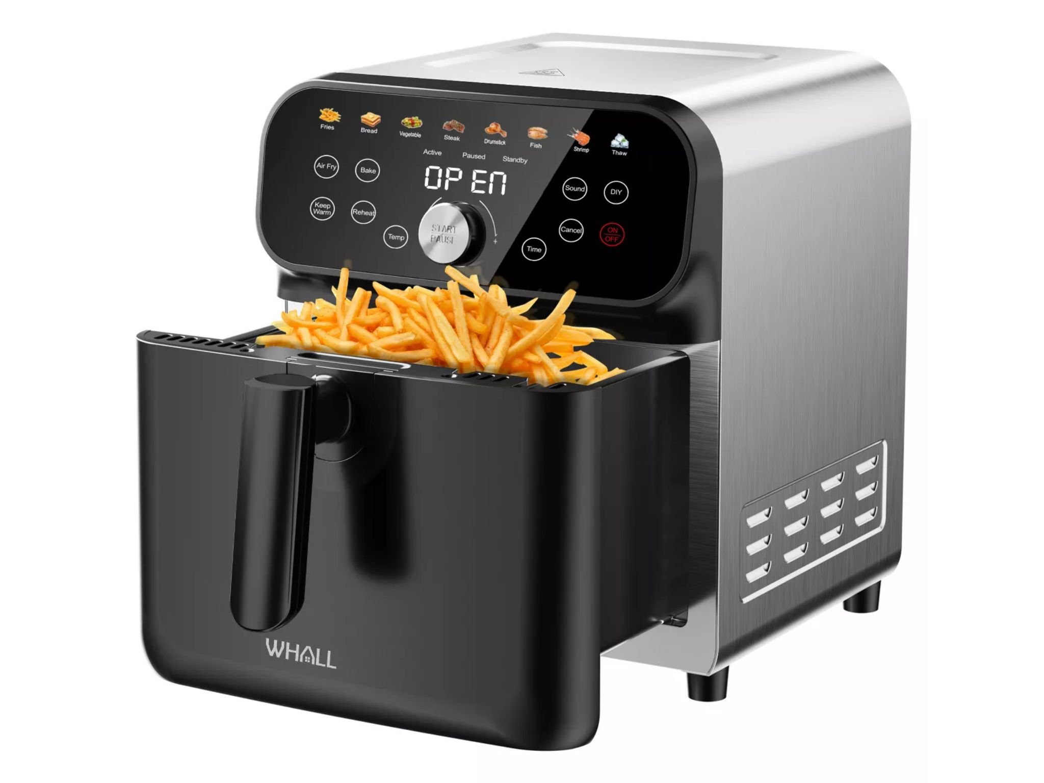 Whall Air Fryer Oven ©Image Credit: Whall