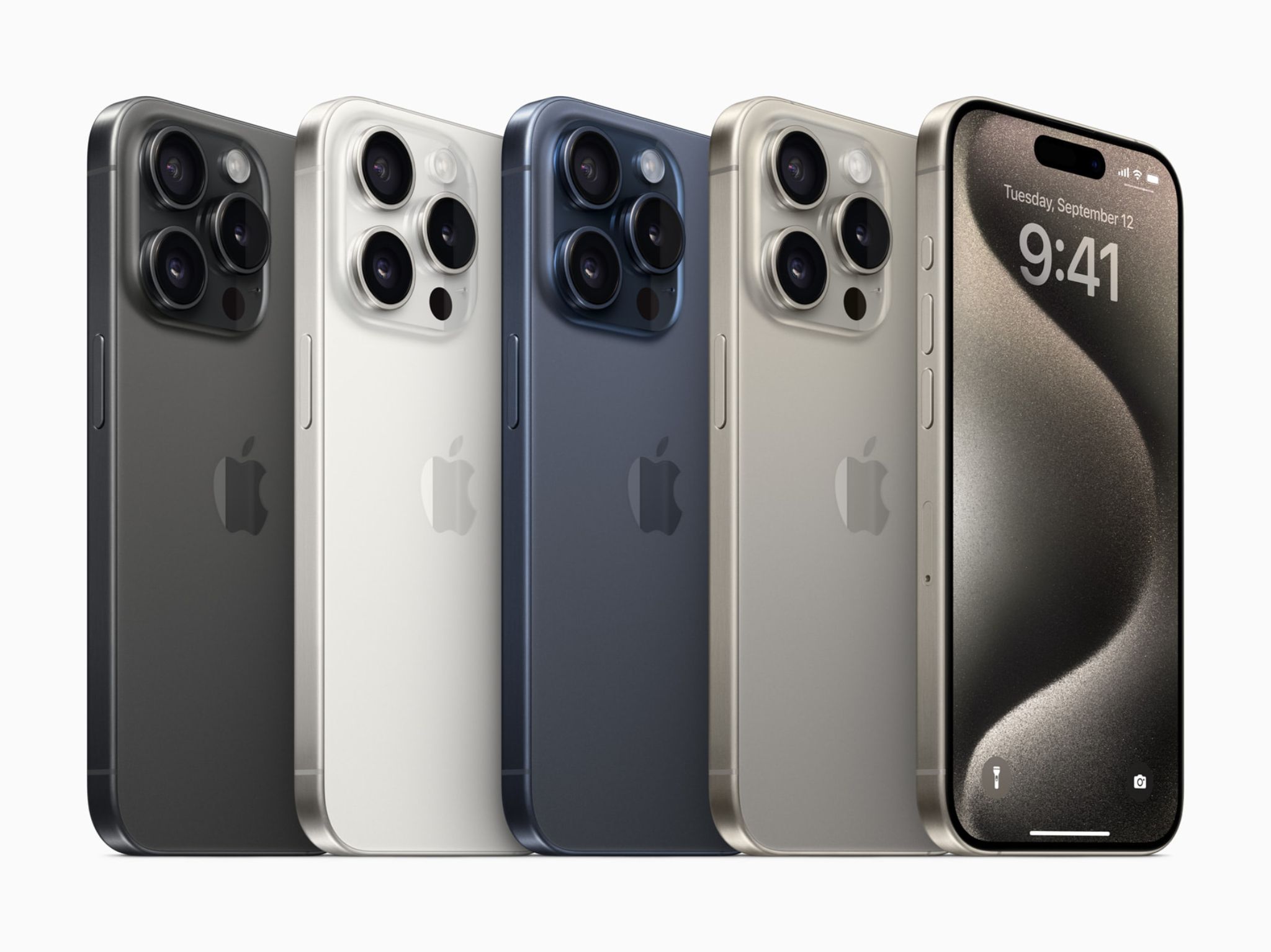 Apple iPhone 14 Pro ©Image Credit: Apple