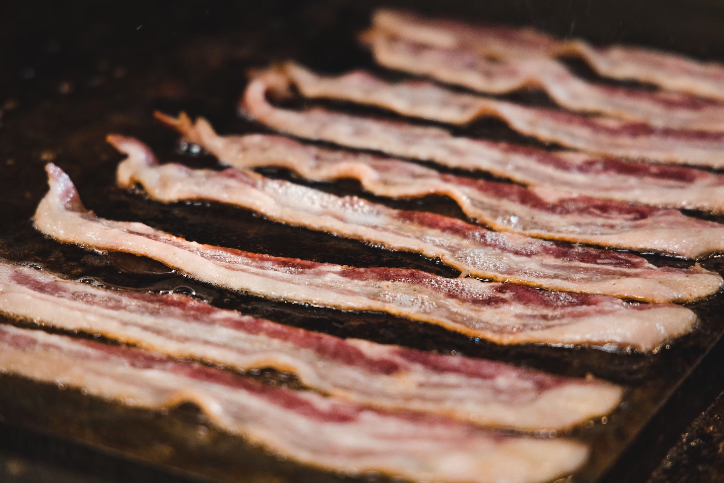 Wendy's Bacon is coming to grocery stores ©Image Credit: Unsplash / Jonathan Daniels