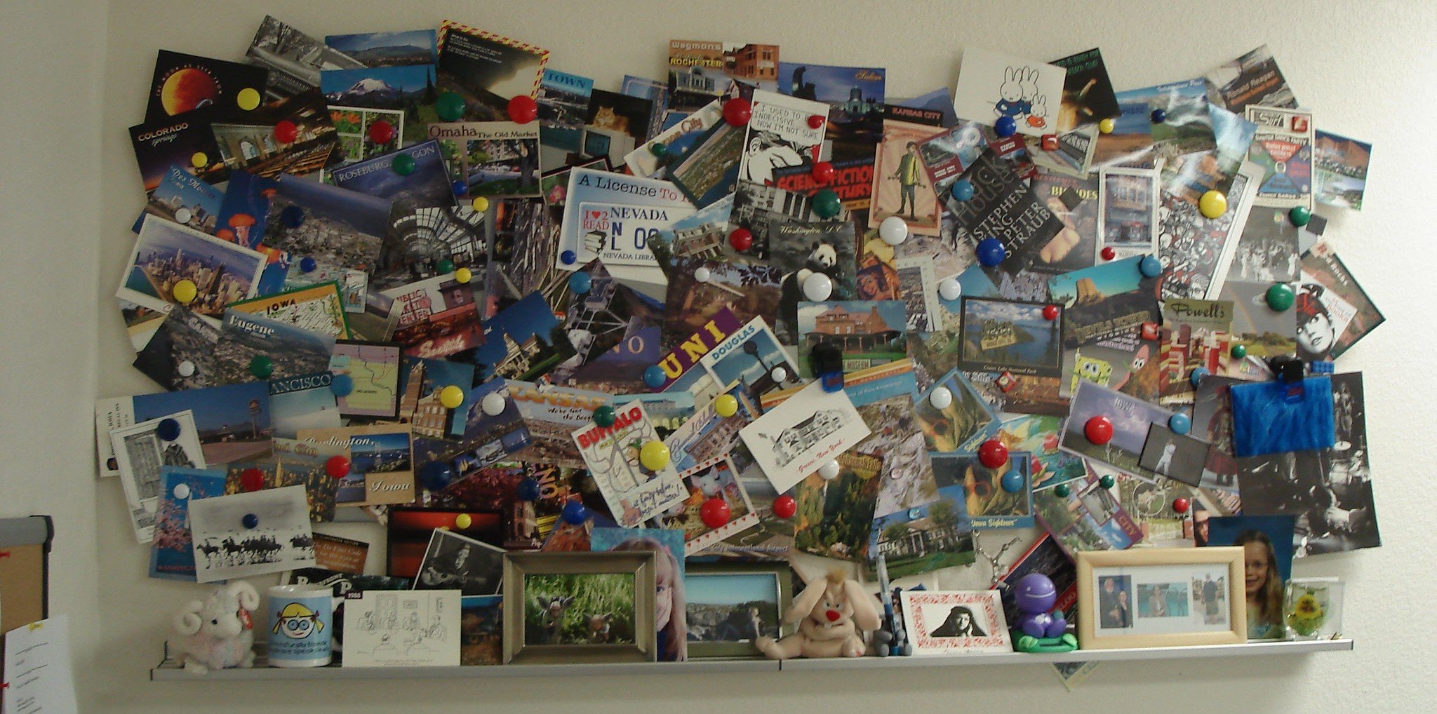 Postcard Collection