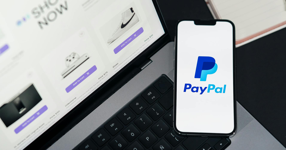 Scammers are using AI to mimic real PayPal alerts—don’t get fooled by a fake charge or support request. | ©Image Credit: Julio Lopez/Pexels