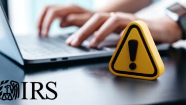 Scam Alert: That IRS refund email might be a trap. Learn how to spot the signs before you click. | ©Image Credit: IRS/Facebook