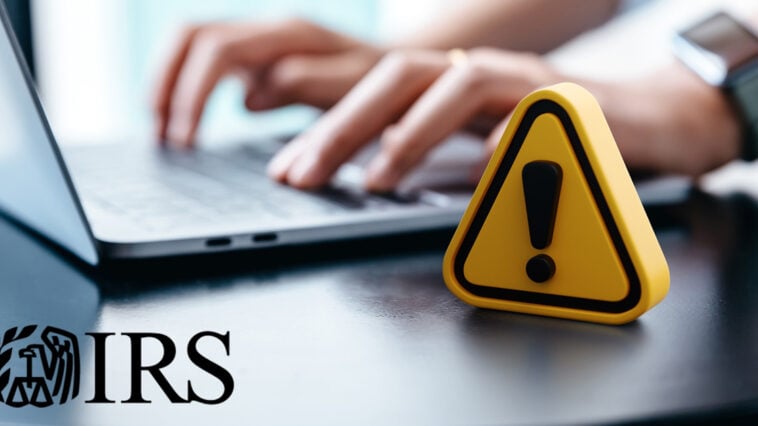 Scam Alert: That IRS refund email might be a trap. Learn how to spot the signs before you click. | ©Image Credit: IRS/Facebook