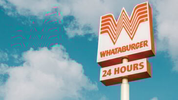 75¢ Whataburger deal drops August 8 | ©Image Credit: Whataburger