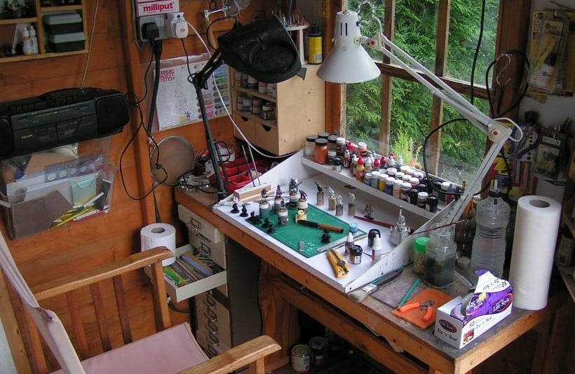 Model Making hobby
