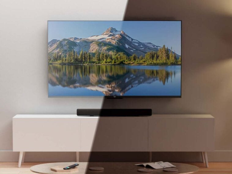 Amazon 65-inch QLED Omni Series Fire TV ©Image Credit: Amazon
