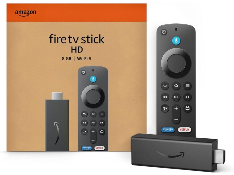 Amazon Fire TV Stick HD ©Image Credit: Amazon
