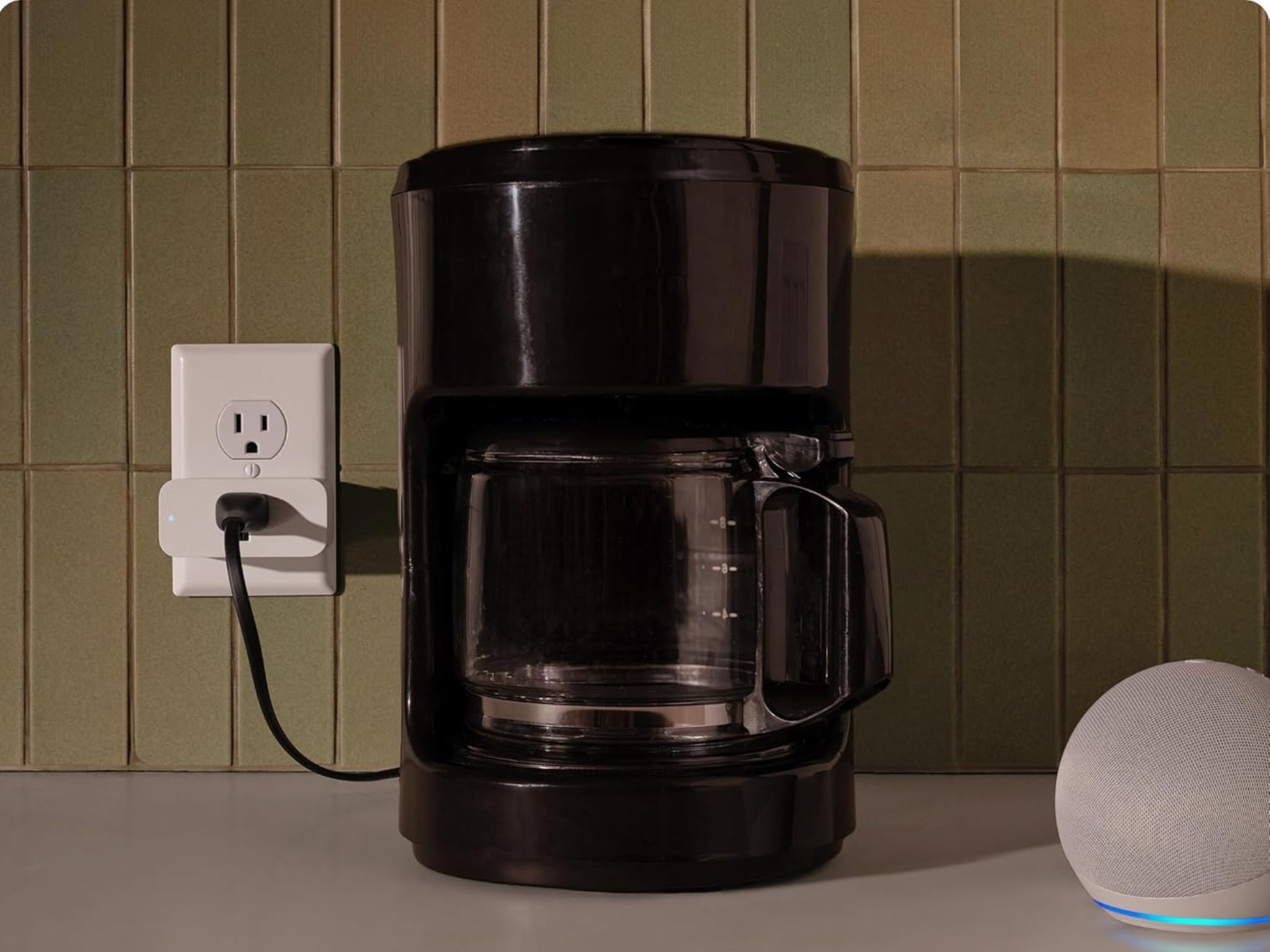 Amazon Smart Plug ©Image Credit: Amazon