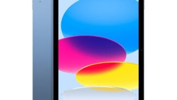 Apple iPad A16 ©Image Credit: Apple
