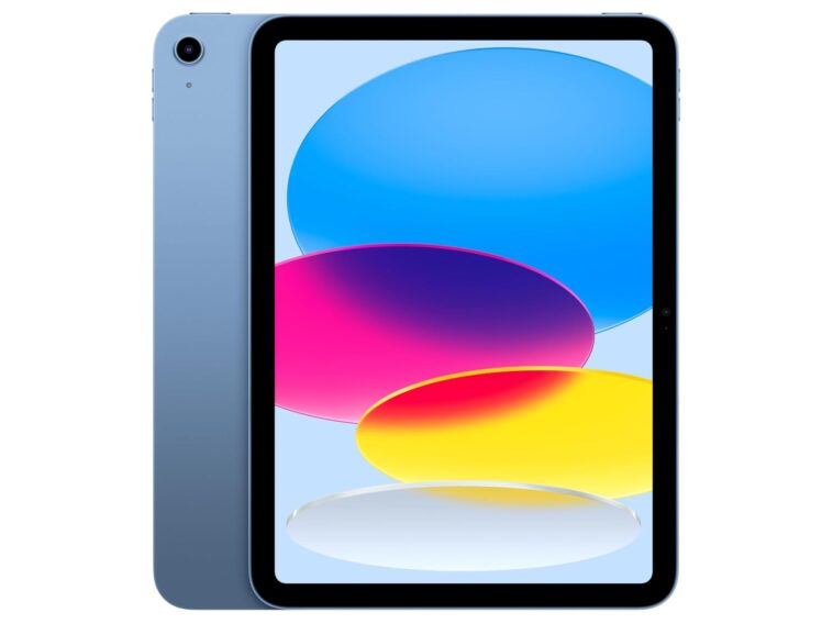Apple iPad A16 ©Image Credit: Apple