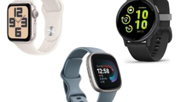 Best Fitness Watches Under $200 ©Image Credit: Geekspin