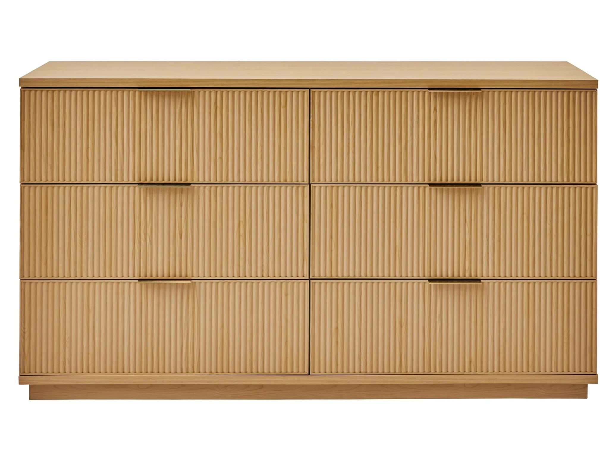 Tidy Up Your Space with These Home Storage Essentials 2 Better Homes and Gardens Lillian 6 Drawer Dresser ©Image Credit: Better Homes and Gardens