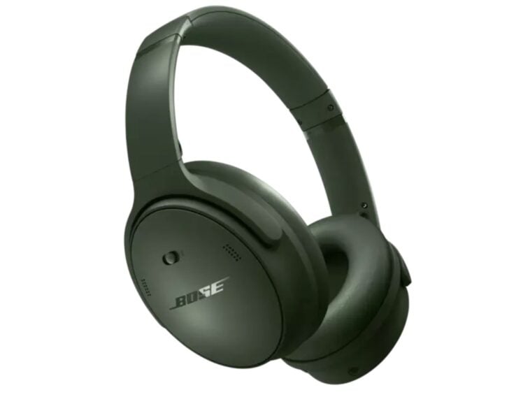 Bose QuietComfort Headphones ©Image Credit: Bose