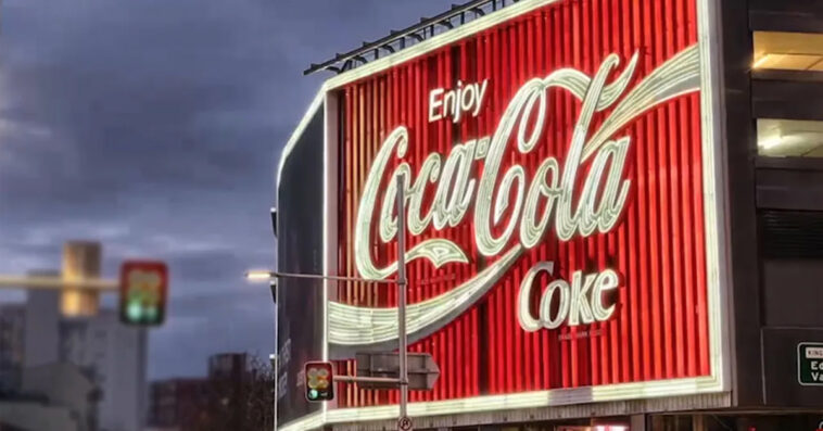 Cane-Sugar Coke hits U.S. shelves this fall, bringing a nostalgic twist to the classic Coca‑Cola formula | ©Image Credit: The Coca-Cola Company
