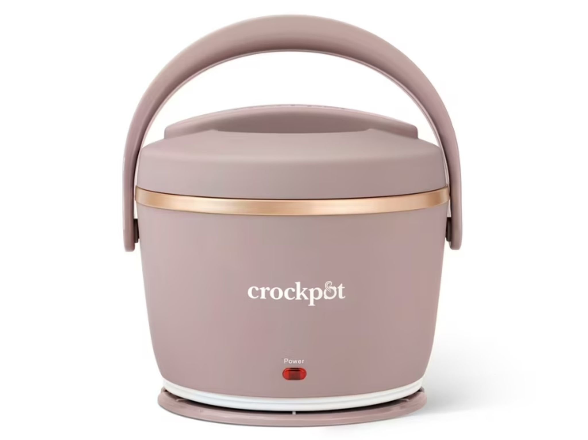 Crock-Pot® Lunch Crock® Food Warmer ©Image Credit: Crock-Pot