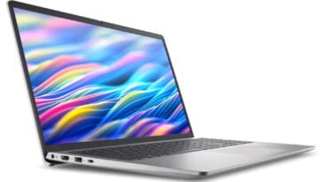 Dell 15 Laptop ©Image Credit: Dell