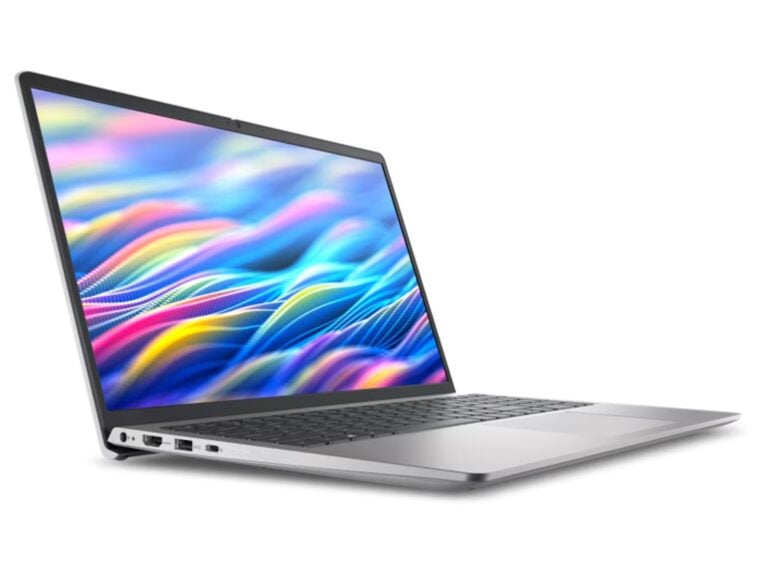 Dell 15 Laptop ©Image Credit: Dell