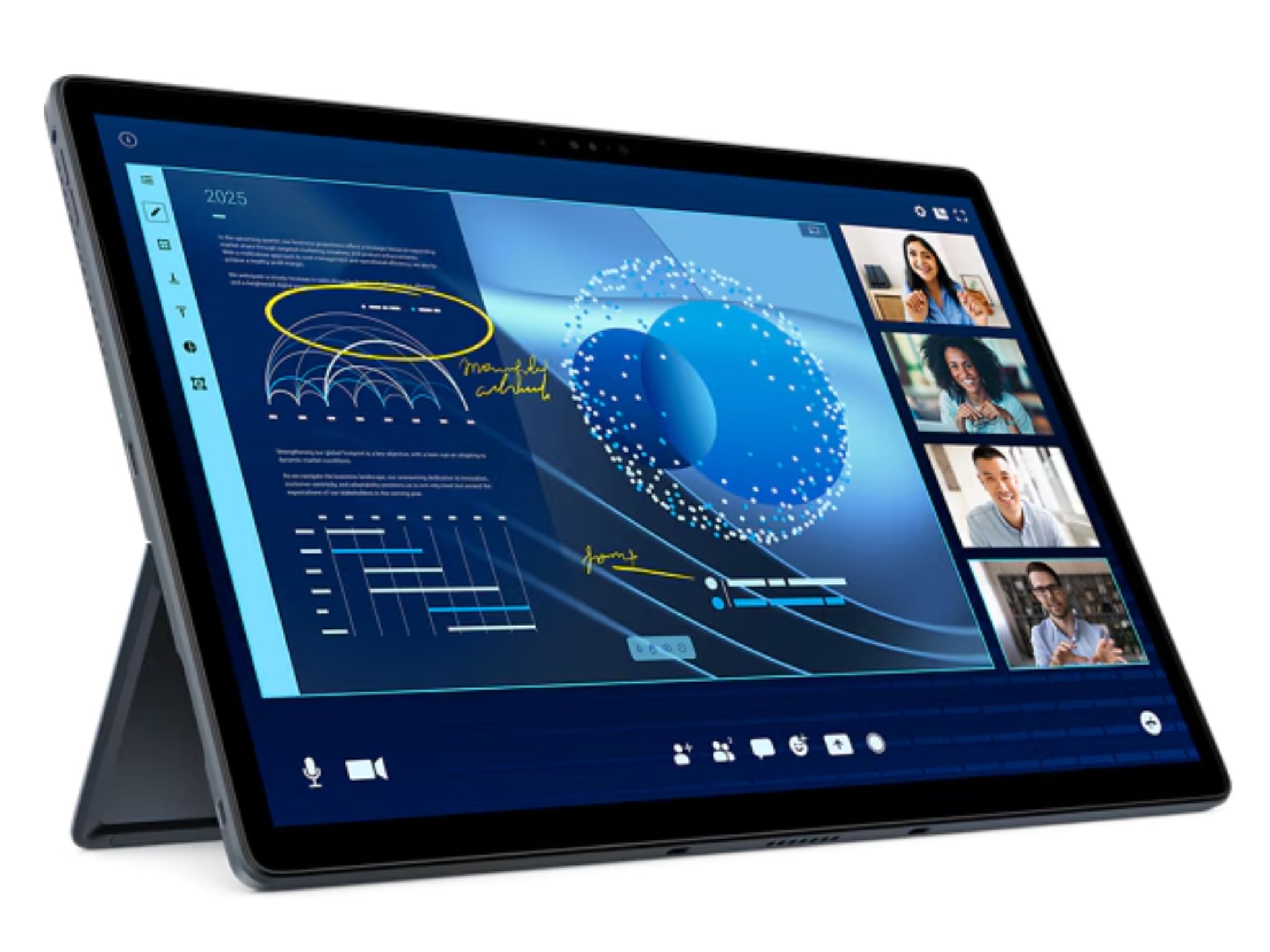 Dell Latitude 7350 ©Image Credit: Dell