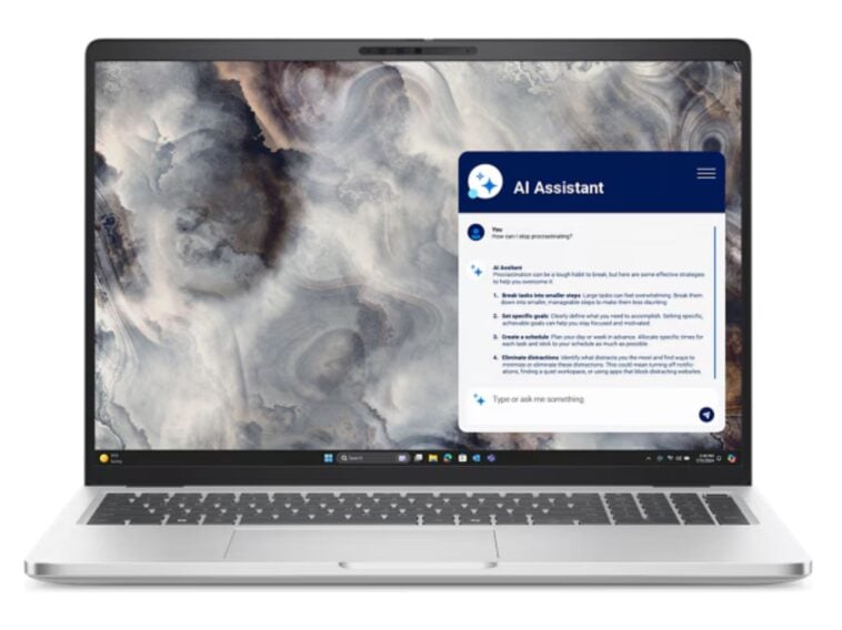 Dell's $900 16-inch laptop with 1TB SSD drops to $650 at Woot 1 Dell Pro 16 Plus ©Image Credit: Dell