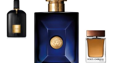 Designer Perfumes ©Image Credit: Geekspin