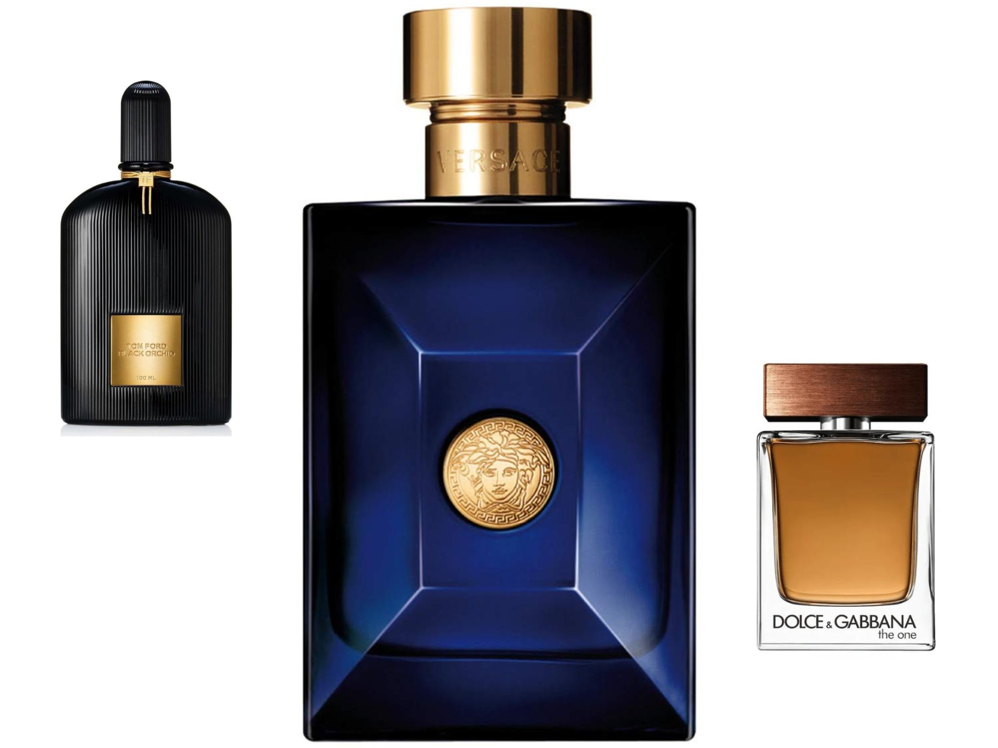 Designer Perfumes ©Image Credit: Geekspin