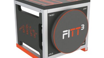 FITT Cube ©Image Credit: FITT