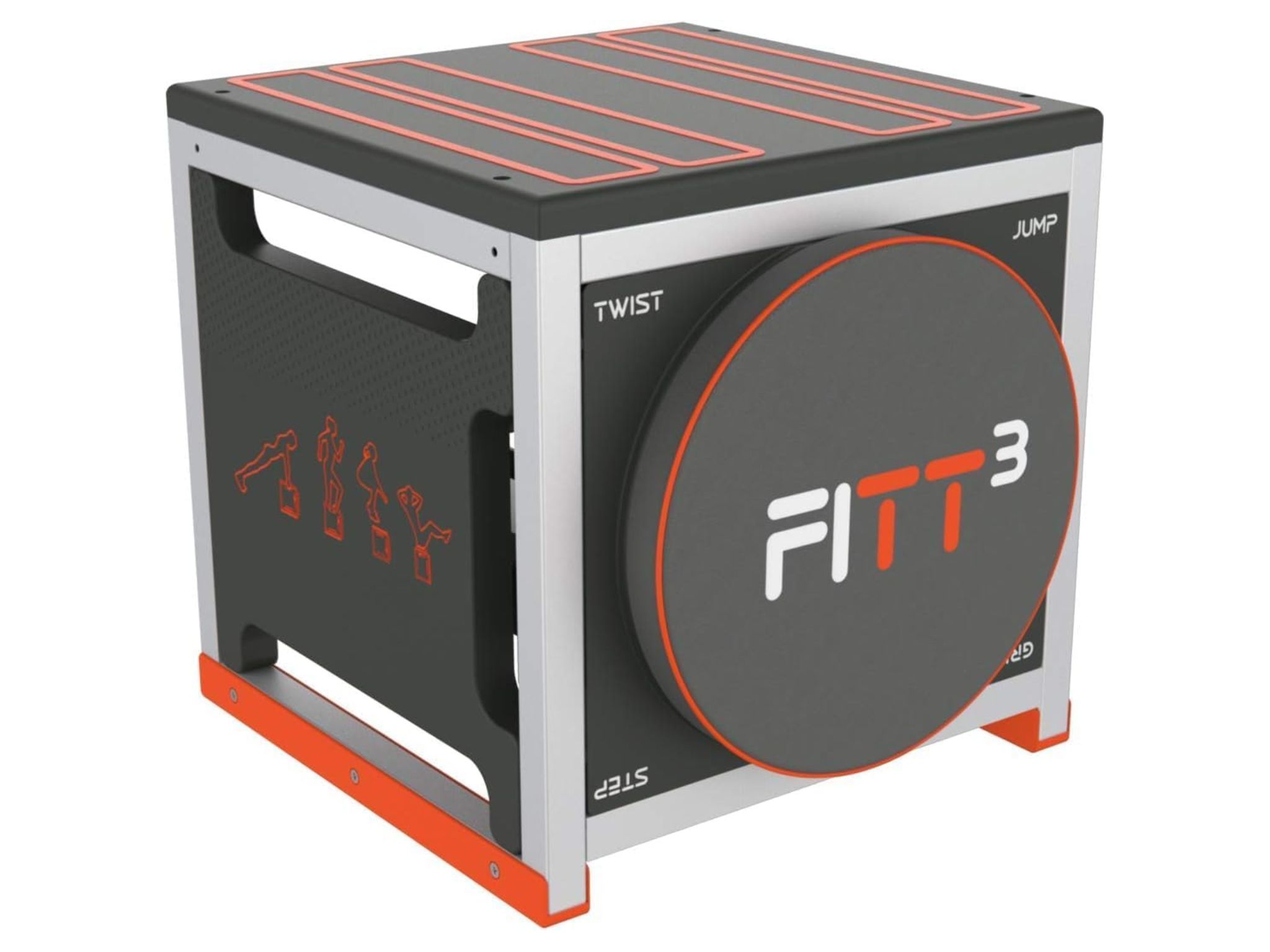 FITT Cube ©Image Credit: FITT