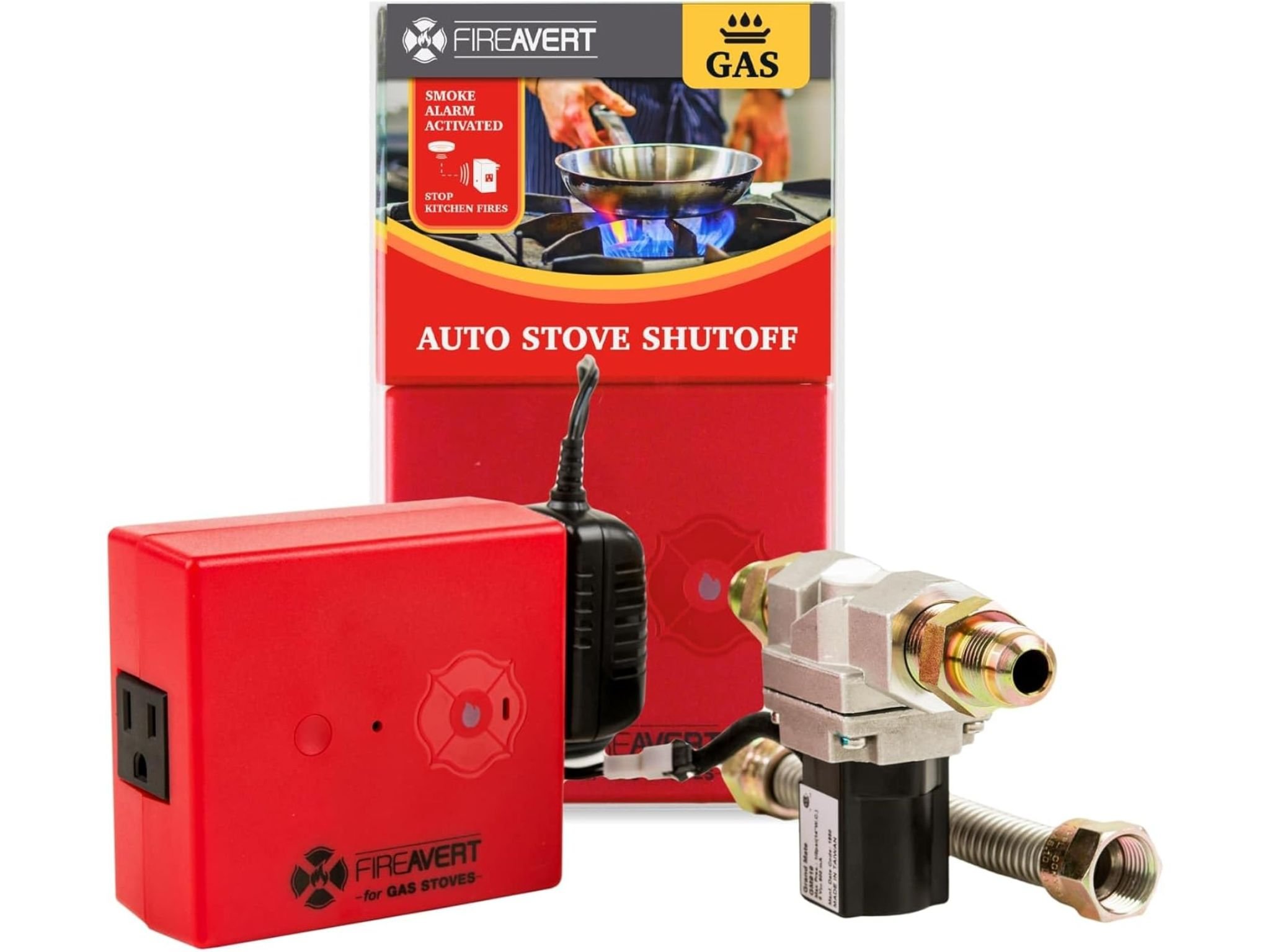 10 Best Gadgets for Seniors in 2025 5 FireAvert-Gas Stove Auto Shut-Off Device ©Image Credit: FireAvert