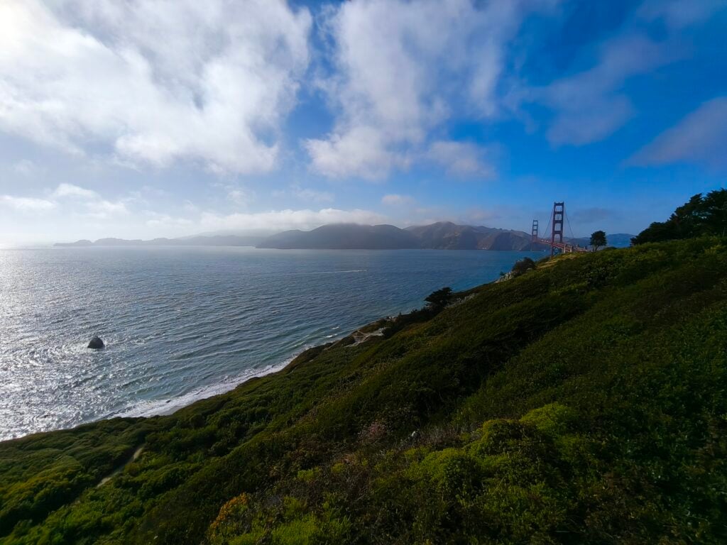 Picture taken with Realme GT 7 Dream Edition 8MP ultrawide camera ©Image Credit: GEEKSPIN