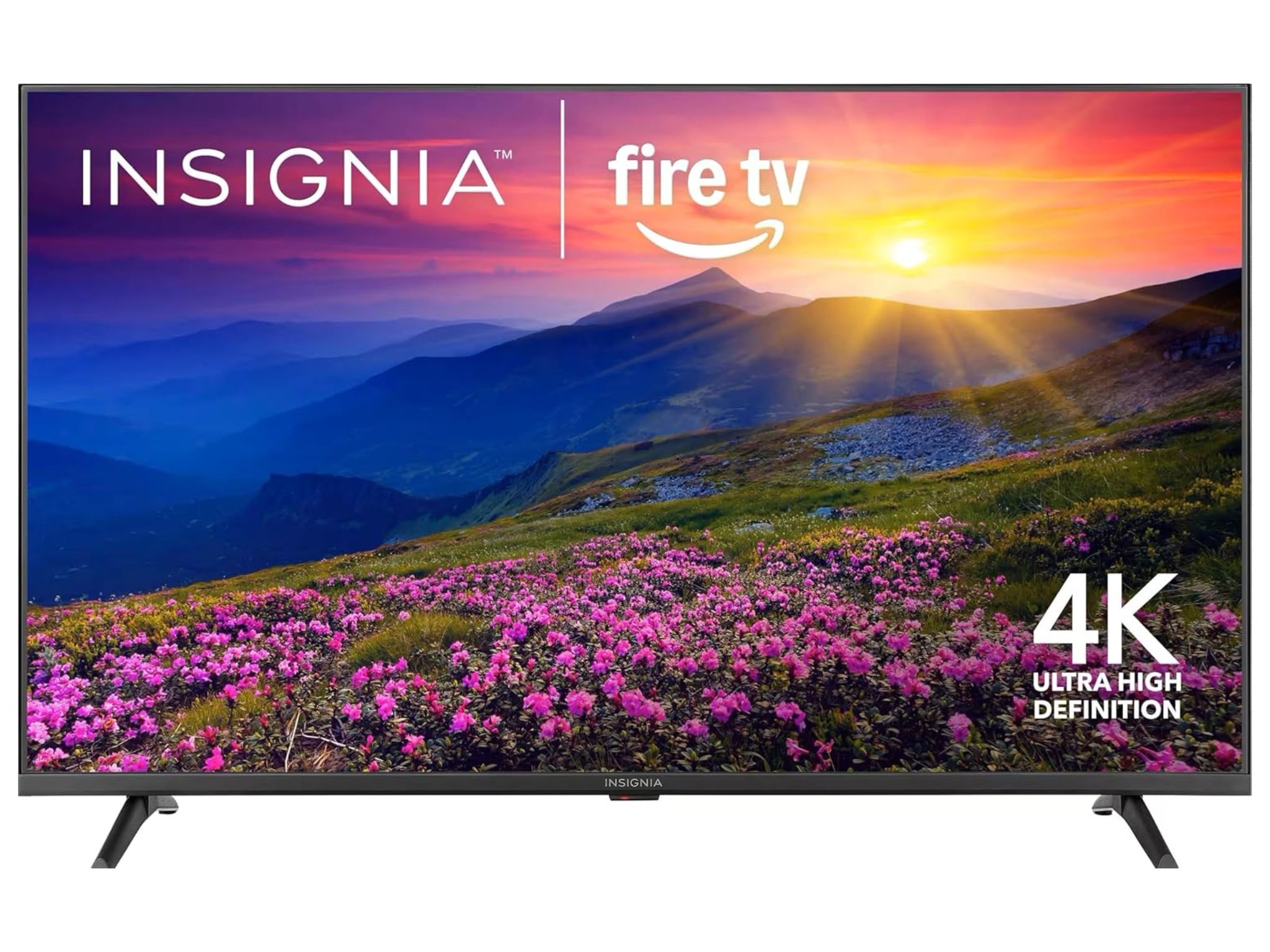 INSIGNIA 65-inch Class F50 Series LED 4K Fire TV ©Image Credit: INSIGNIA