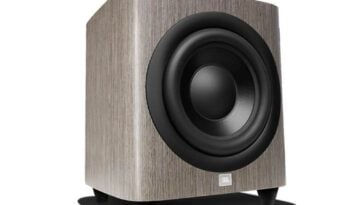 JBL HDI-1200P subwoofer ©Image Credit: JBL