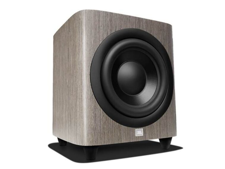 JBL HDI-1200P subwoofer ©Image Credit: JBL