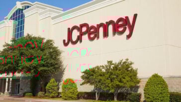 119 JCPenney locations change hands in major real estate deal. | ©Image Credit: JCPenney