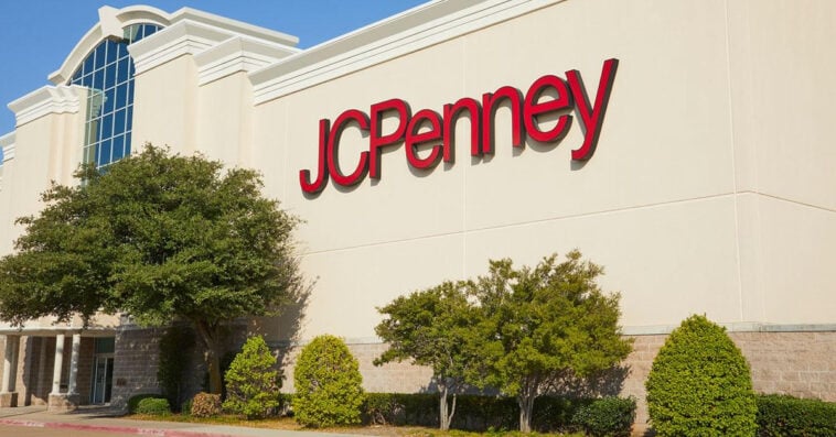 119 JCPenney locations change hands in major real estate deal. | ©Image Credit: JCPenney