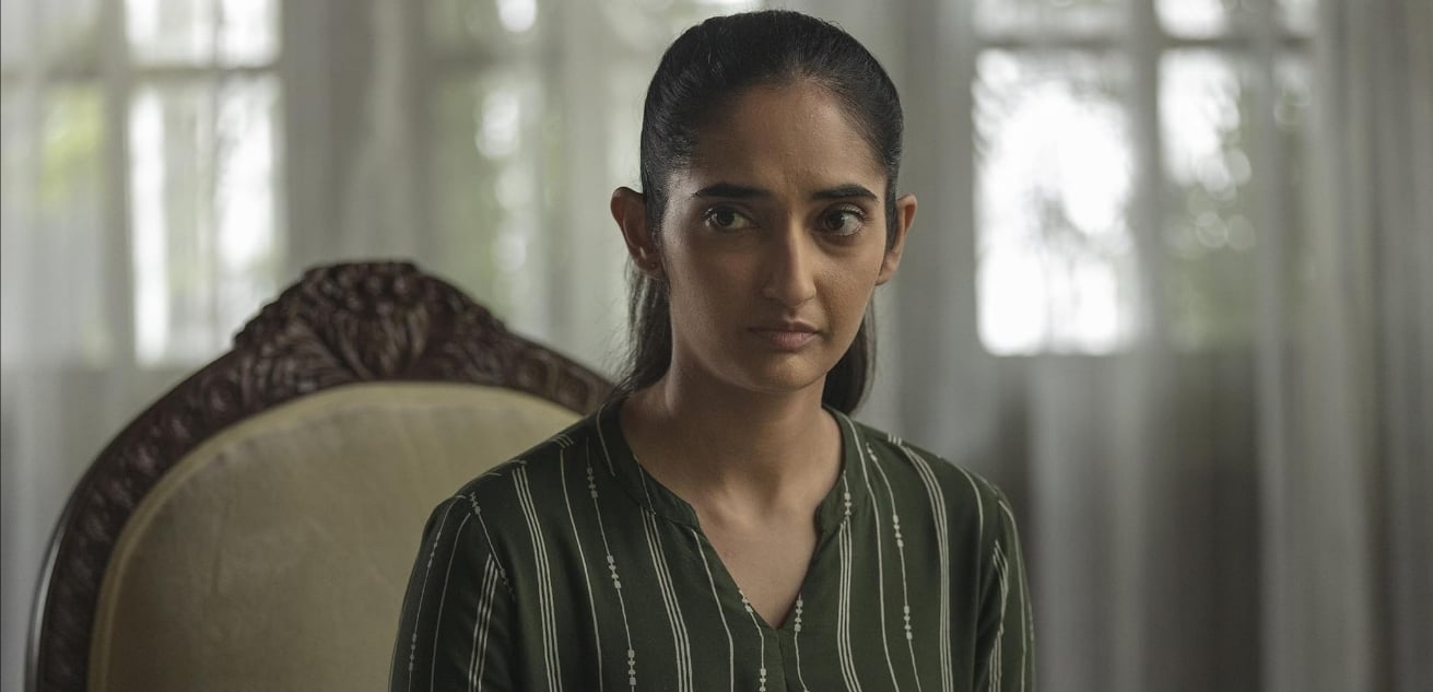 Every Netflix Show Cancelled and Renewed for 2025 9 Radhika Mehrotra in Kaala Paani (2023)