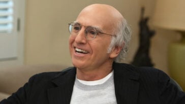 Larry David in Curb Your Enthusiasm | ©Image Credit: HBO