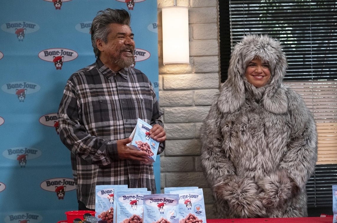 Every NBC Show Cancelled and Renewed for 2025 5 George Lopez and Mayan Lopez in Lopez vs. Lopez (2022)