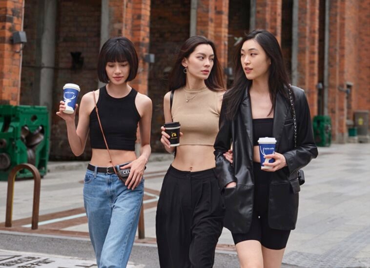 Luckin Coffee ©Image Credit: Luckin Coffee