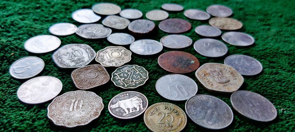Coin Collecting (Numismatics)