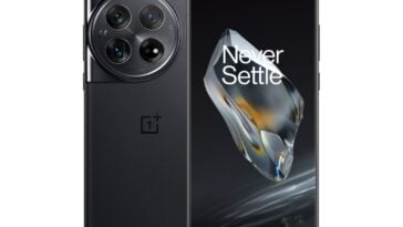 OnePlus 12 ©Image Credit: OnePlus