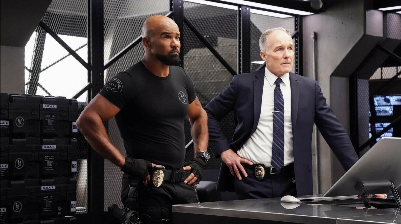 S.W.A.T. (2017) - Episode: Human Interest (2024)