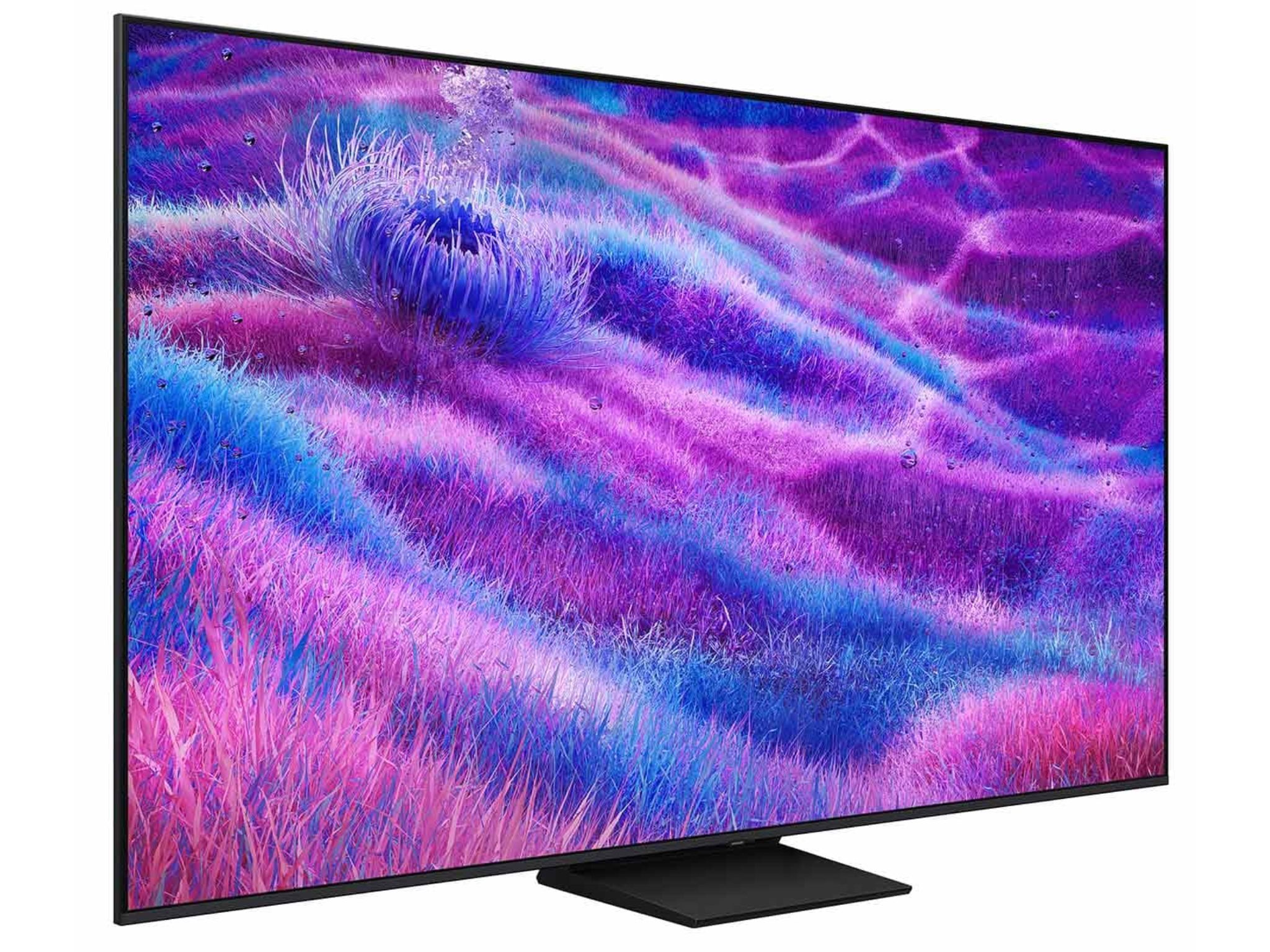 100-Inch QN80F QLED Smart Samsung TV ©Image Credit: Samsung