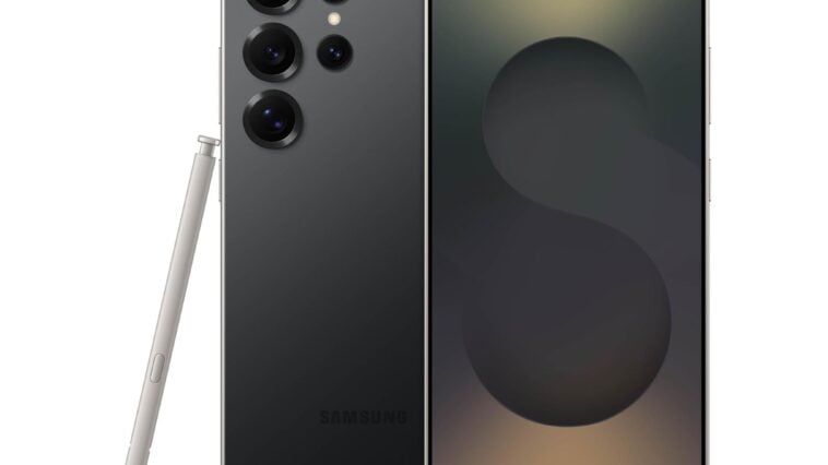 Samsung Galaxy S25 Ultra ©Image Credit: Samsung