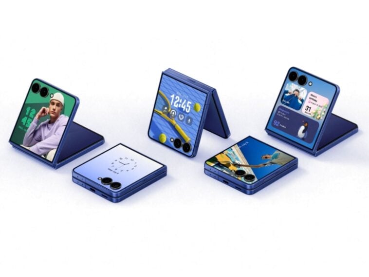 Samsung Galaxy Z Flip 7 ©Image Credit: Samsung