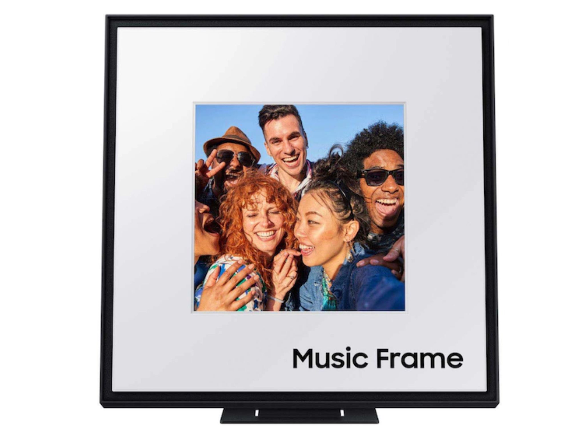 Samsung Music Frame ©Image Credit: Samsung