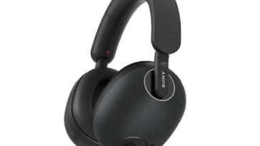 Sony INZONE H9 Gaming Headphones ©Image Credit: Sony