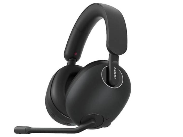 Sony INZONE H9 Gaming Headphones ©Image Credit: Sony