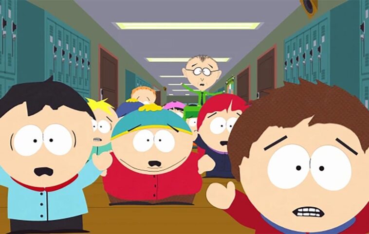 South Park ©Image Credit: Comedy Central