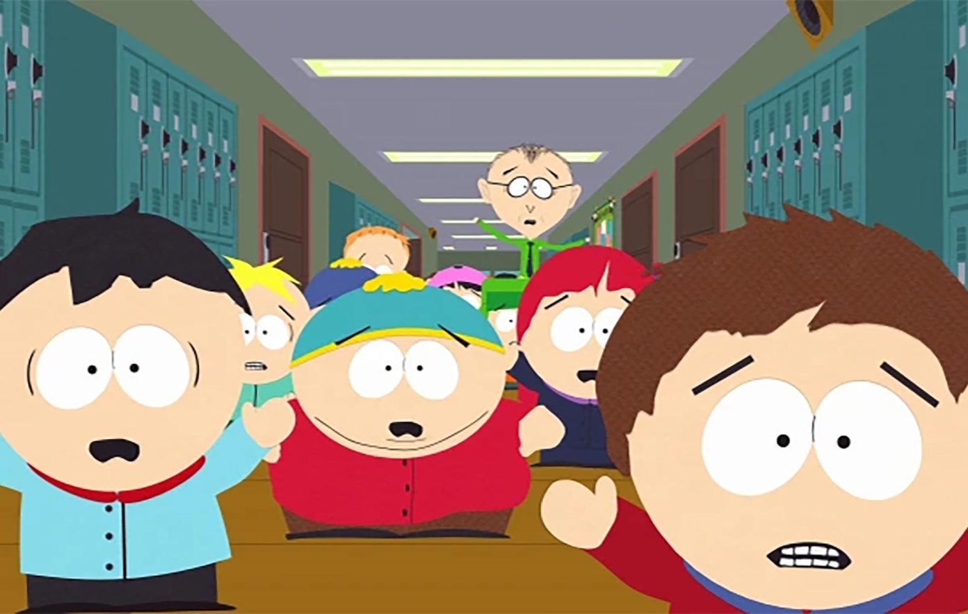 South Park ©Image Credit: Comedy Central